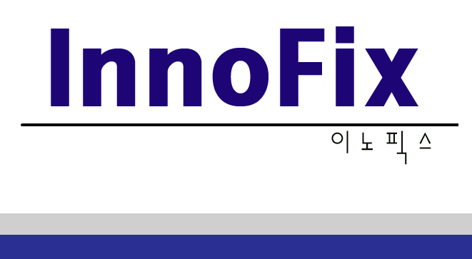 Innofix 로고